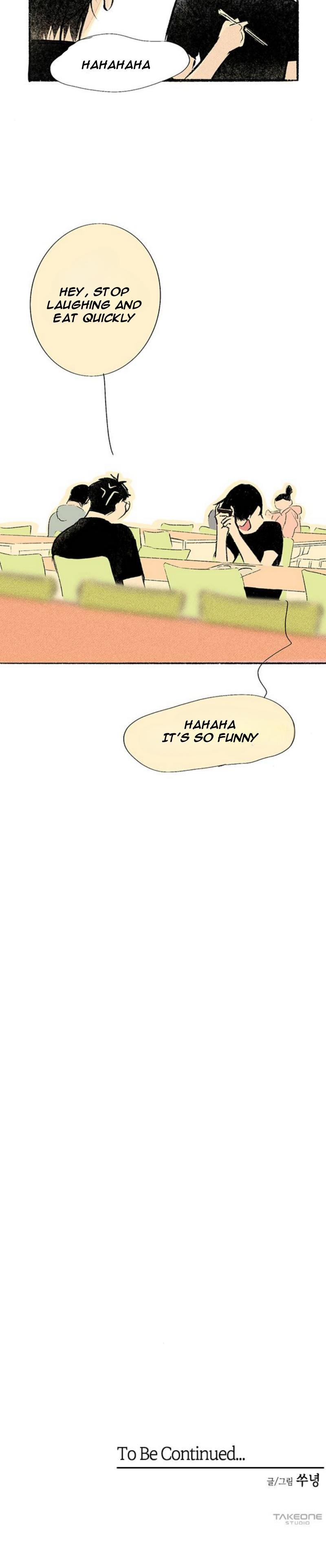 Why Don’t I Have Anyone By My Side? Chapter 42 - Page 38