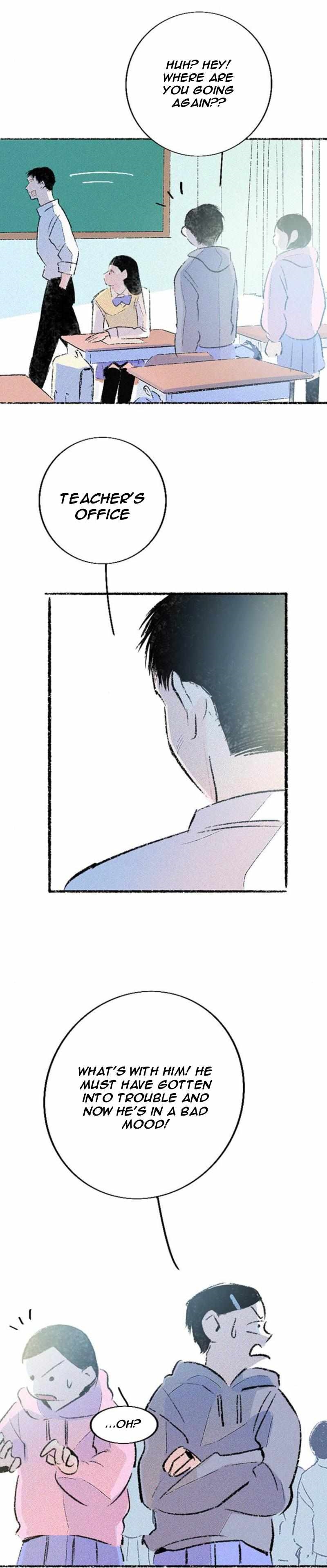 Why Don’t I Have Anyone By My Side? Chapter 43 - Page 13