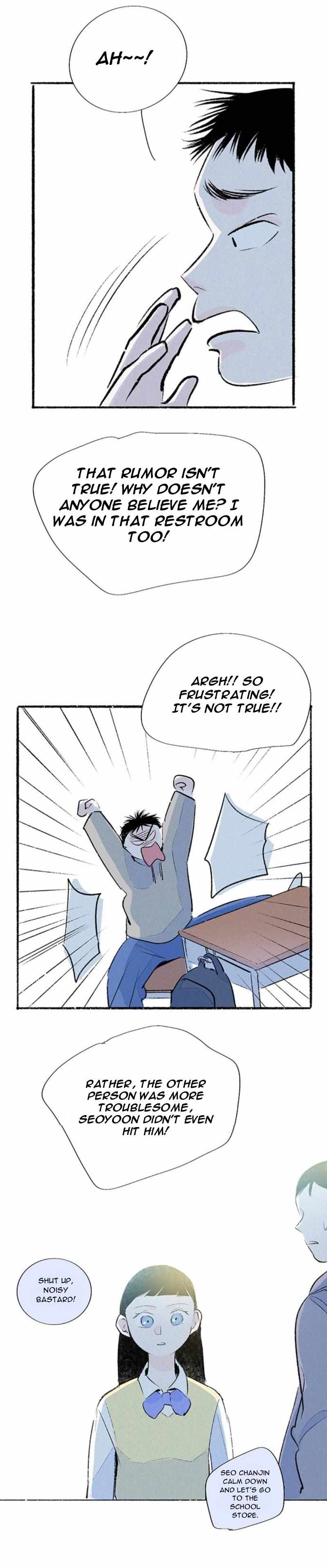 Why Don’t I Have Anyone By My Side? Chapter 43 - Page 16