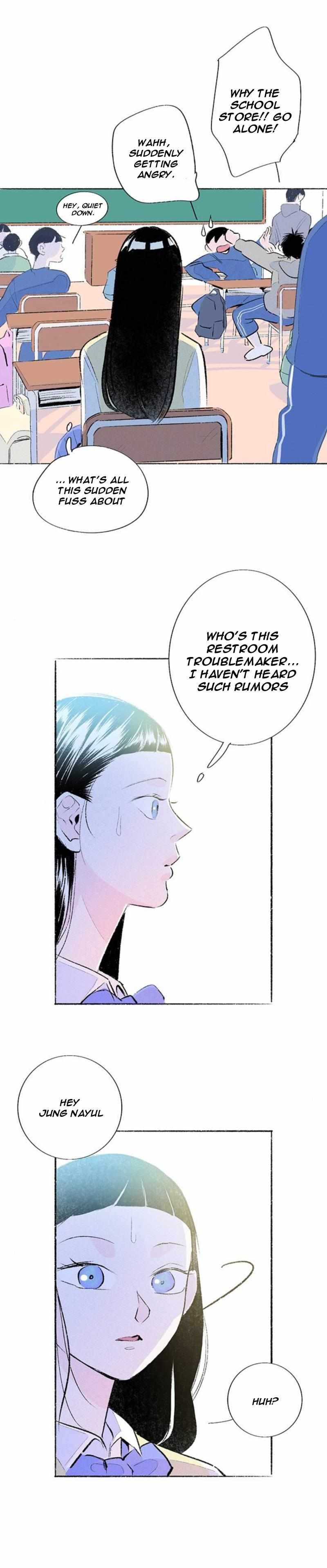 Why Don’t I Have Anyone By My Side? Chapter 43 - Page 17