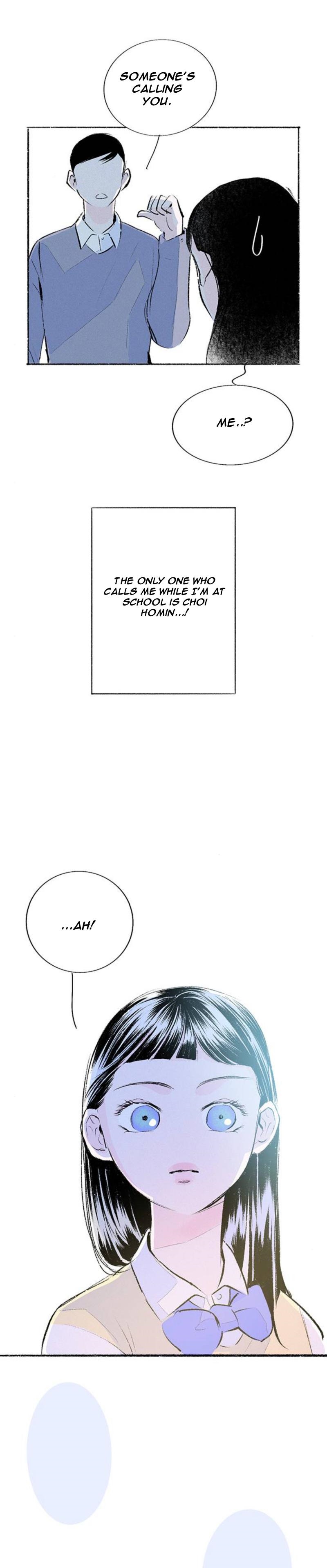 Why Don’t I Have Anyone By My Side? Chapter 43 - Page 18