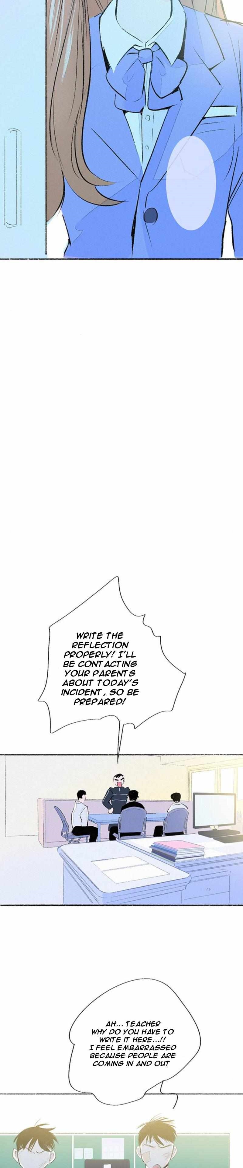 Why Don’t I Have Anyone By My Side? Chapter 43 - Page 20