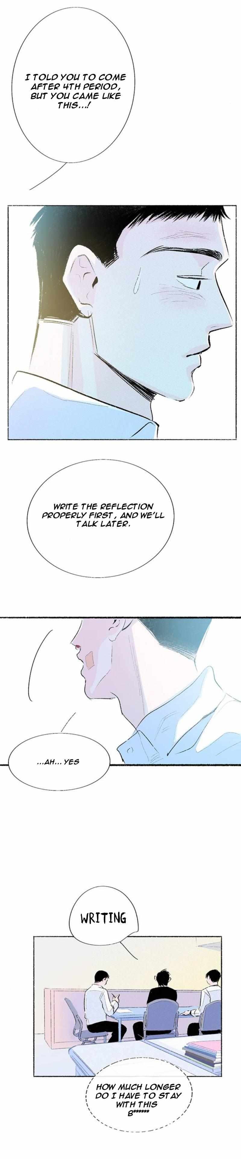 Why Don’t I Have Anyone By My Side? Chapter 43 - Page 23