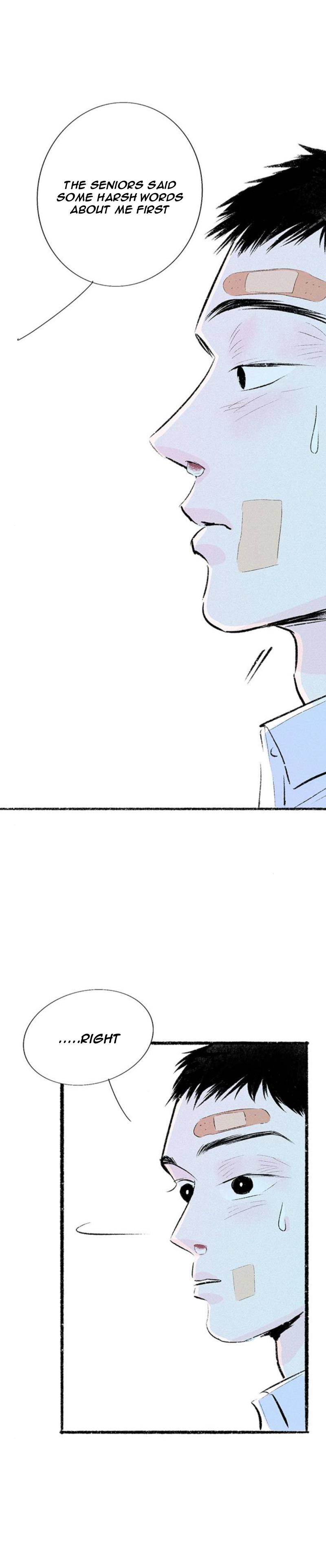 Why Don’t I Have Anyone By My Side? Chapter 43 - Page 34