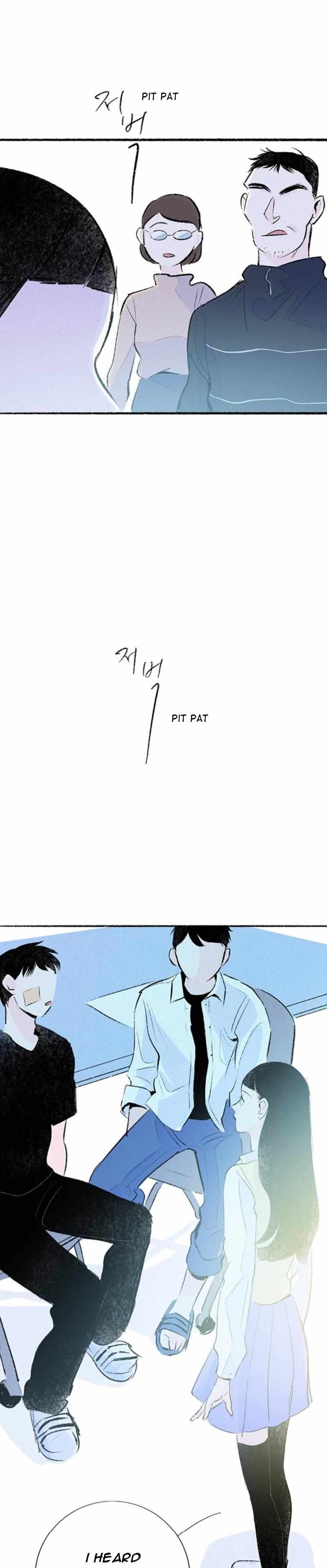 Why Don’t I Have Anyone By My Side? Chapter 43 - Page 35