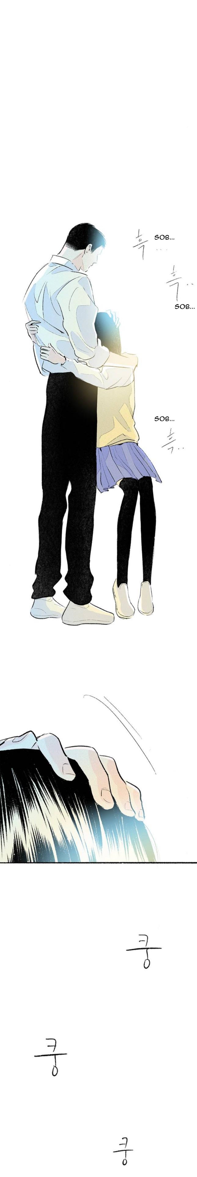 Why Don’t I Have Anyone By My Side? Chapter 45 - Page 1