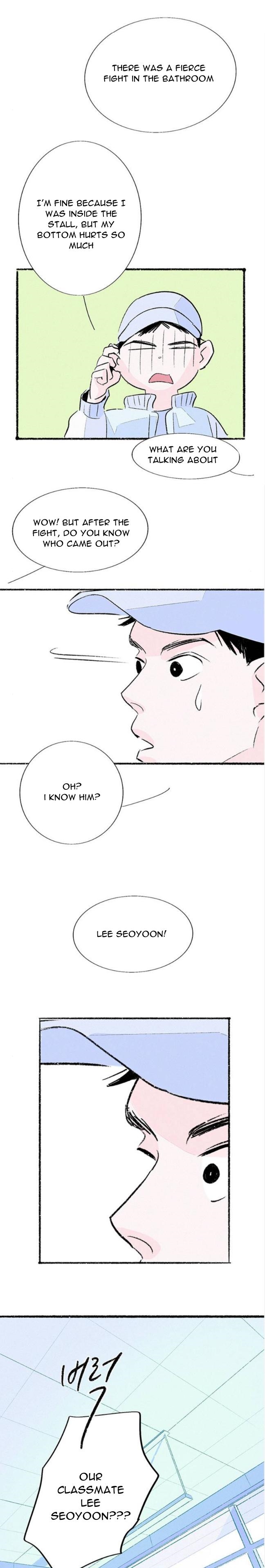 Why Don’t I Have Anyone By My Side? Chapter 45 - Page 13