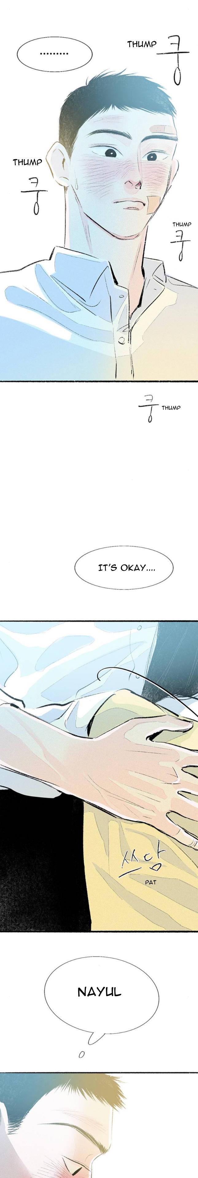 Why Don’t I Have Anyone By My Side? Chapter 45 - Page 2