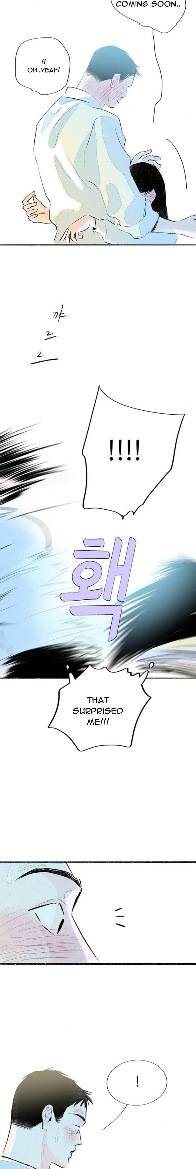 Why Don’t I Have Anyone By My Side? Chapter 45 - Page 21