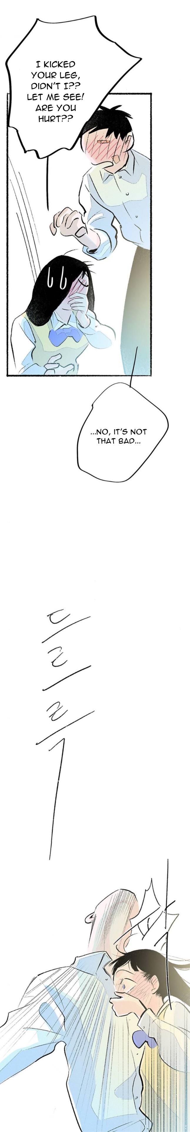 Why Don’t I Have Anyone By My Side? Chapter 45 - Page 24