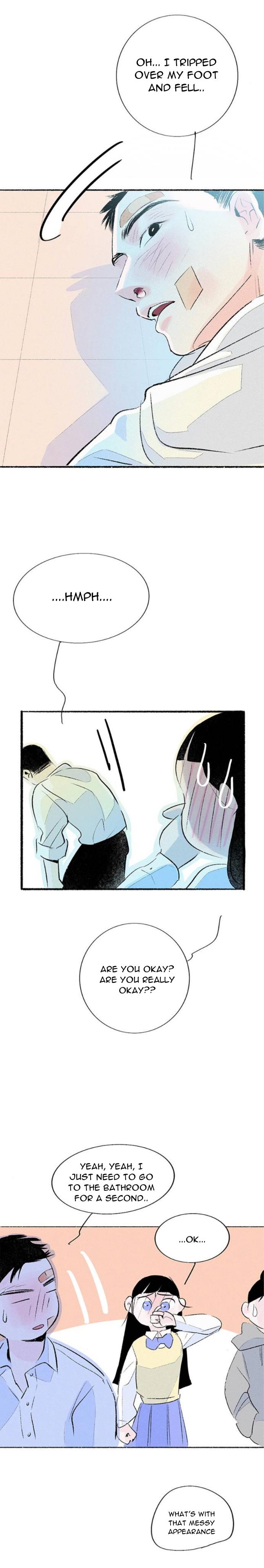 Why Don’t I Have Anyone By My Side? Chapter 45 - Page 26