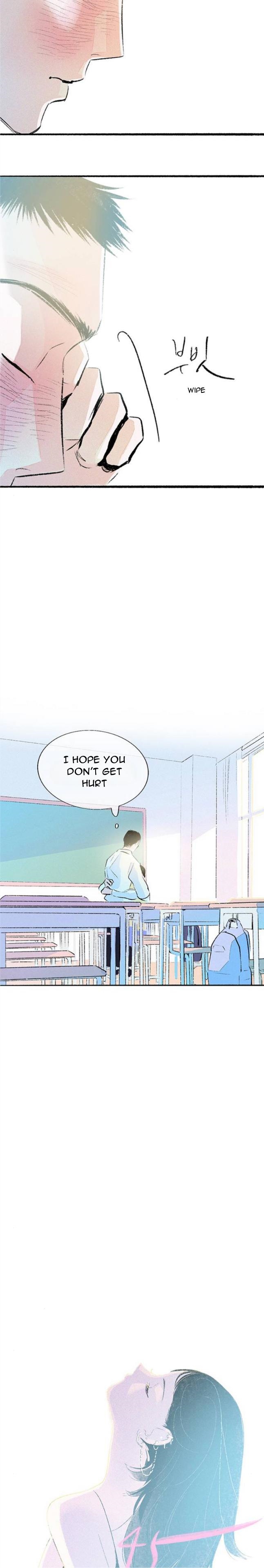 Why Don’t I Have Anyone By My Side? Chapter 45 - Page 3