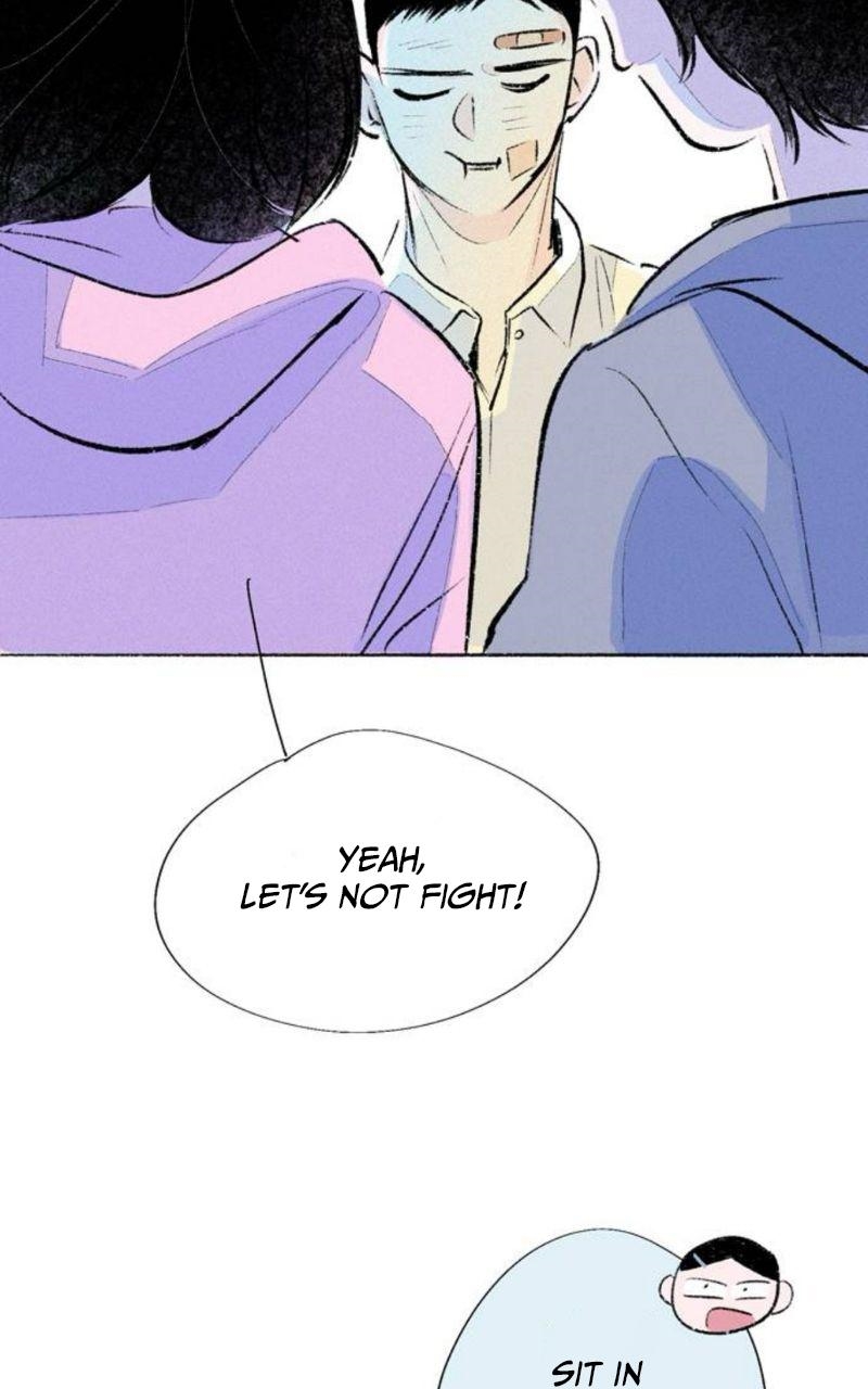 Why Don’t I Have Anyone By My Side? Chapter 46 - Page 36