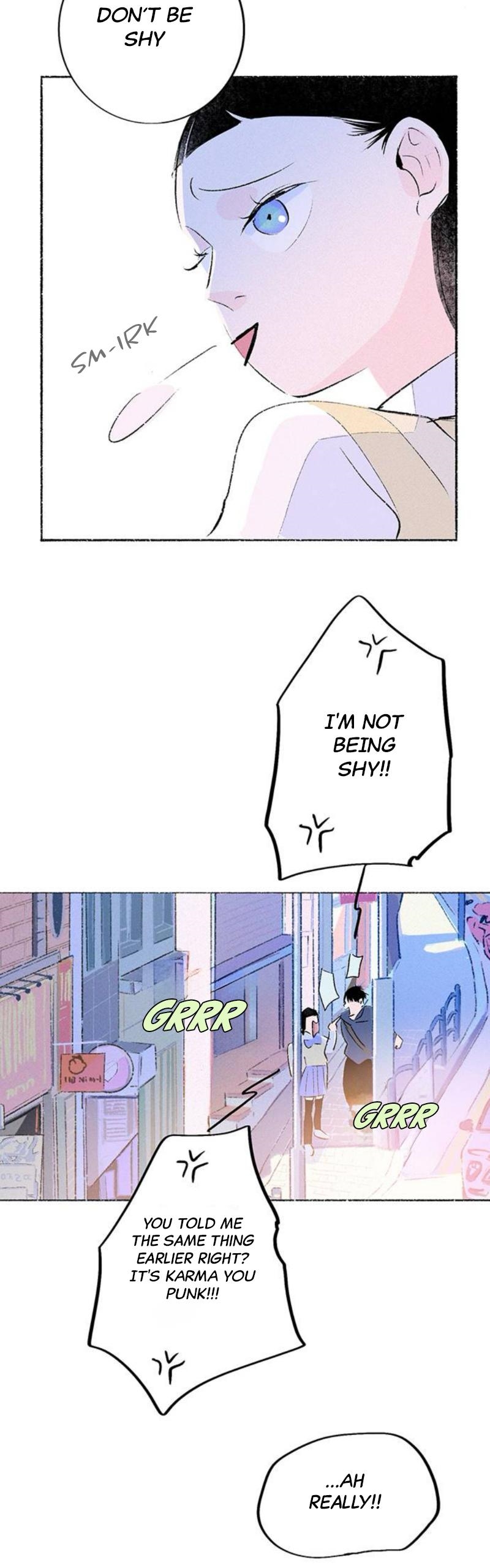 Why Don’t I Have Anyone By My Side? Chapter 47 - Page 21