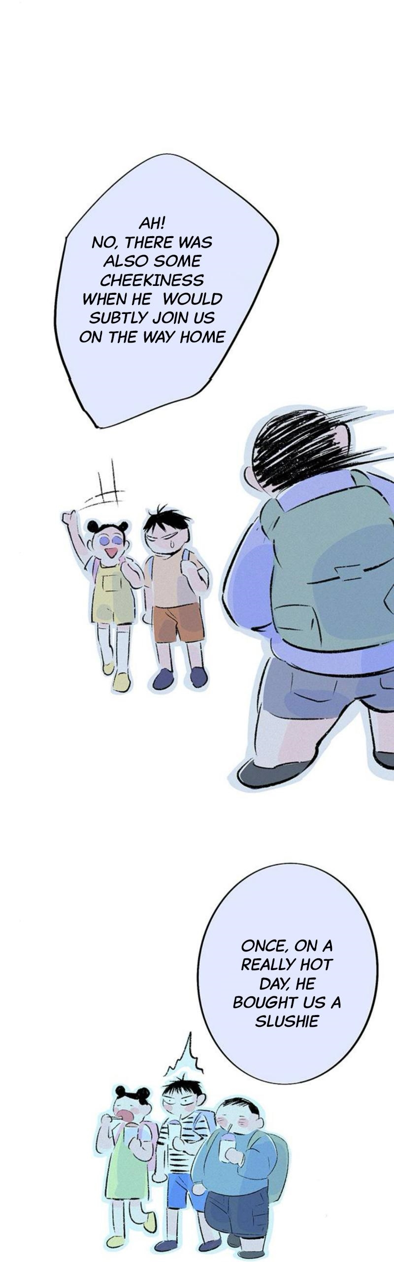 Why Don’t I Have Anyone By My Side? Chapter 47 - Page 25