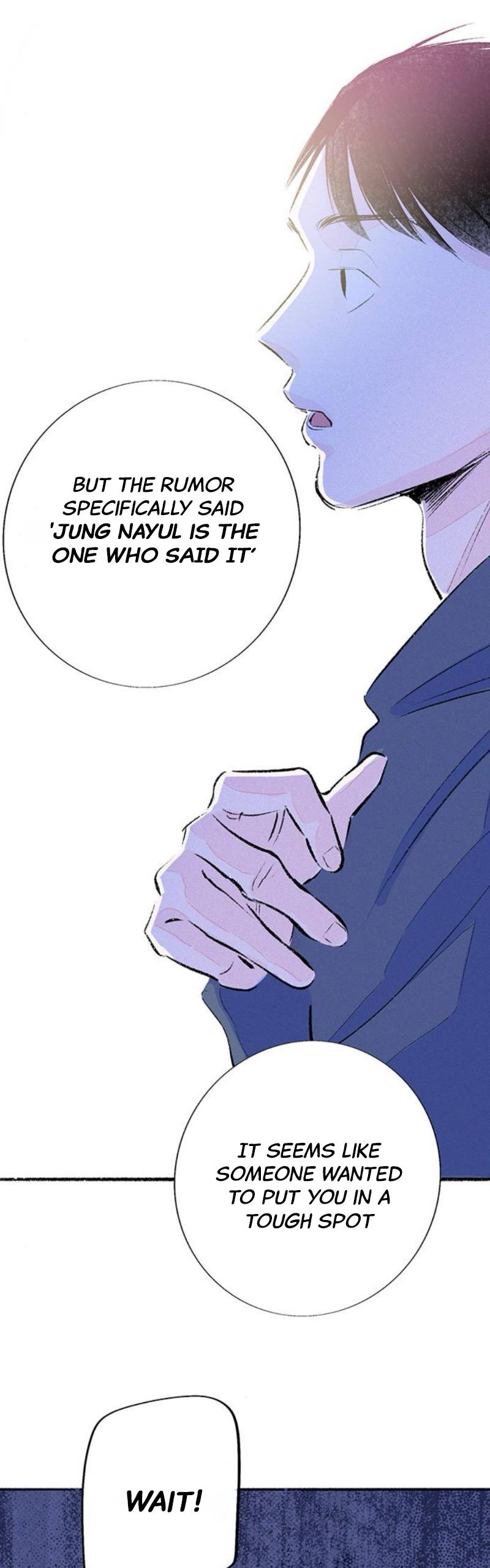 Why Don’t I Have Anyone By My Side? Chapter 47 - Page 39