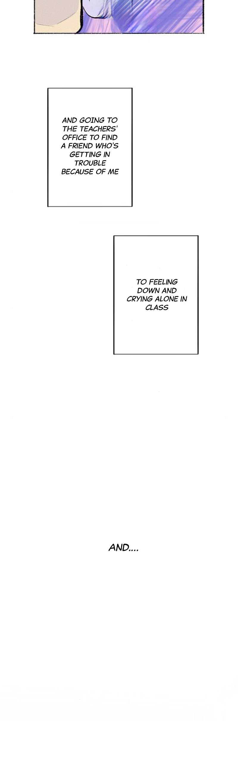 Why Don’t I Have Anyone By My Side? Chapter 47 - Page 41