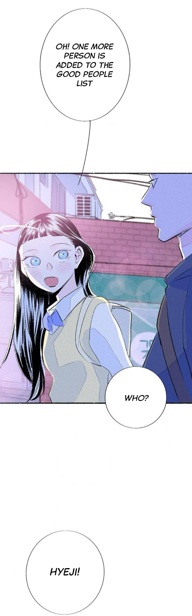 Why Don’t I Have Anyone By My Side? Chapter 47 - Page 46