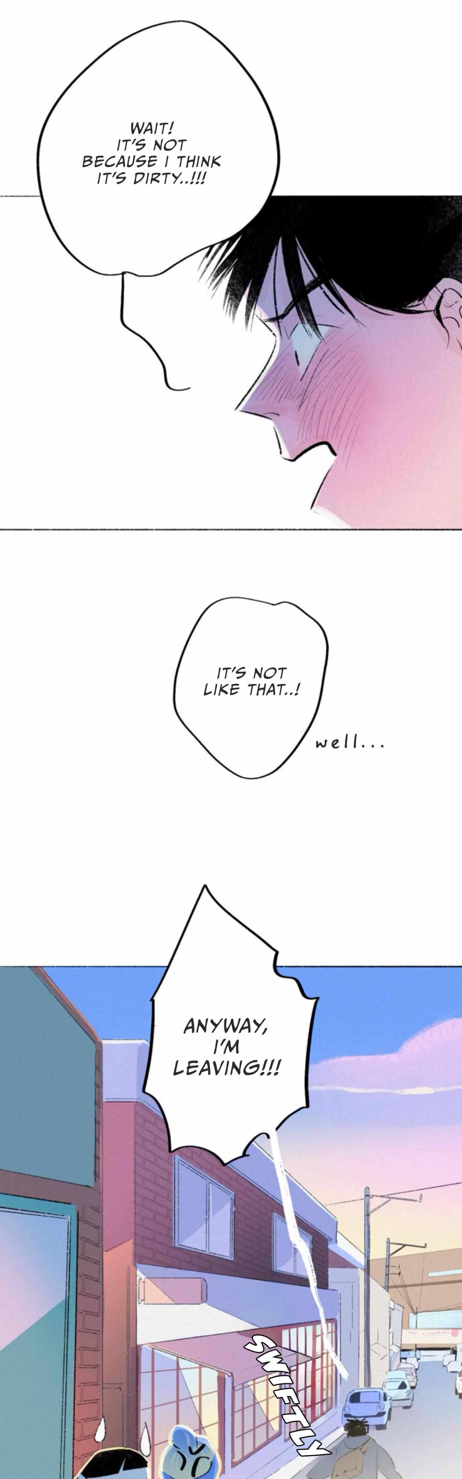 Why Don’t I Have Anyone By My Side? Chapter 48 - Page 13