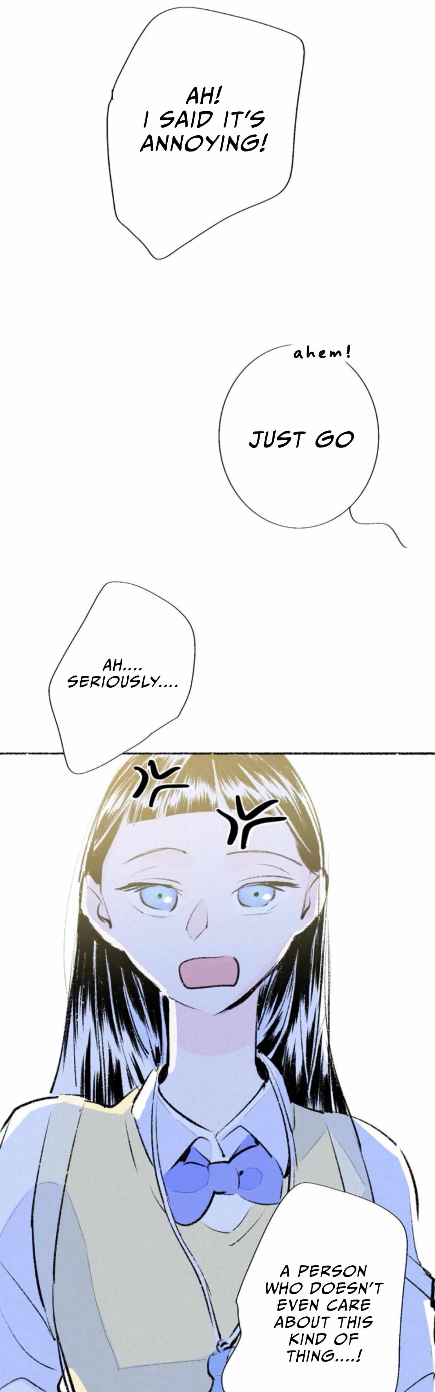 Why Don’t I Have Anyone By My Side? Chapter 48 - Page 23