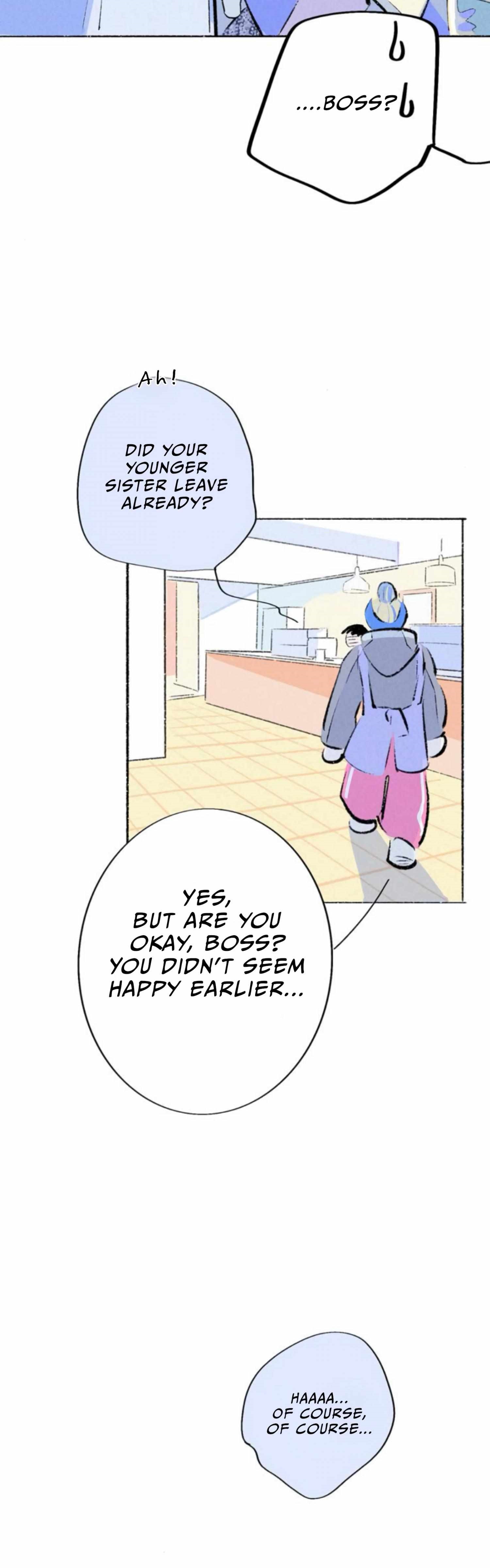 Why Don’t I Have Anyone By My Side? Chapter 48 - Page 28