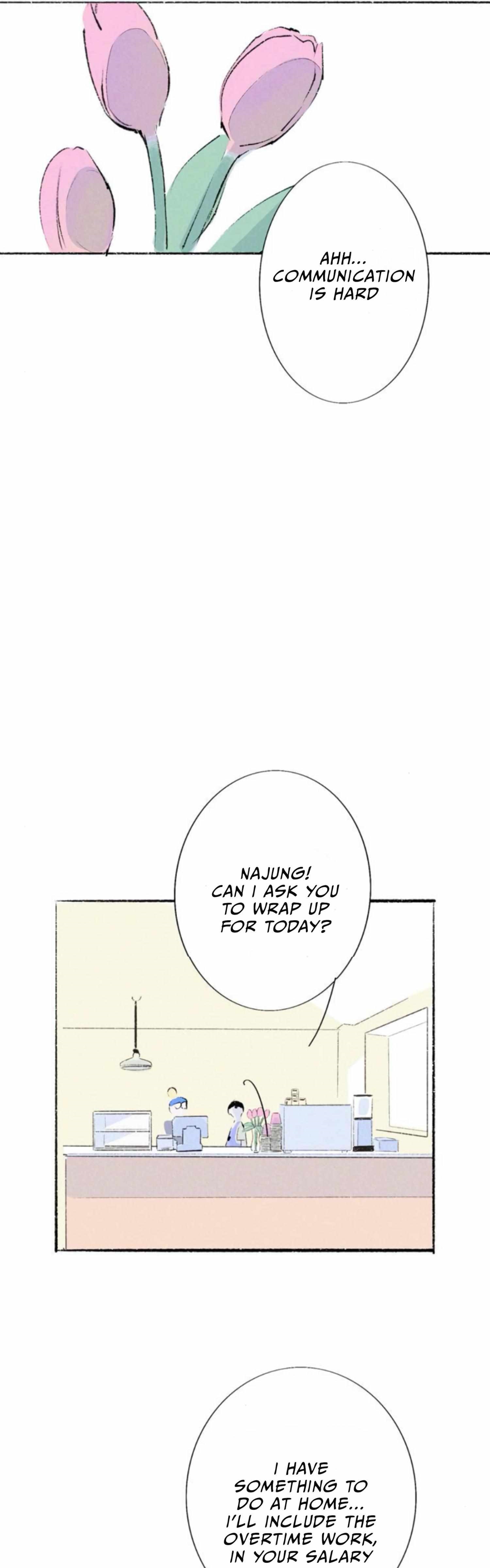 Why Don’t I Have Anyone By My Side? Chapter 48 - Page 33