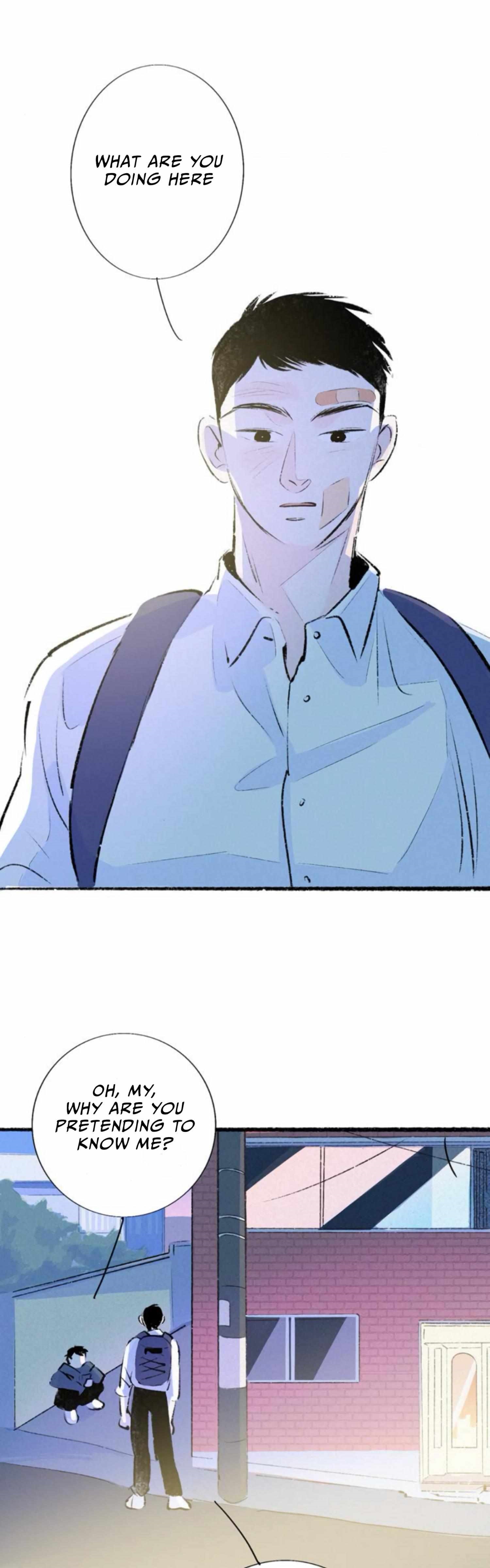 Why Don’t I Have Anyone By My Side? Chapter 48 - Page 37