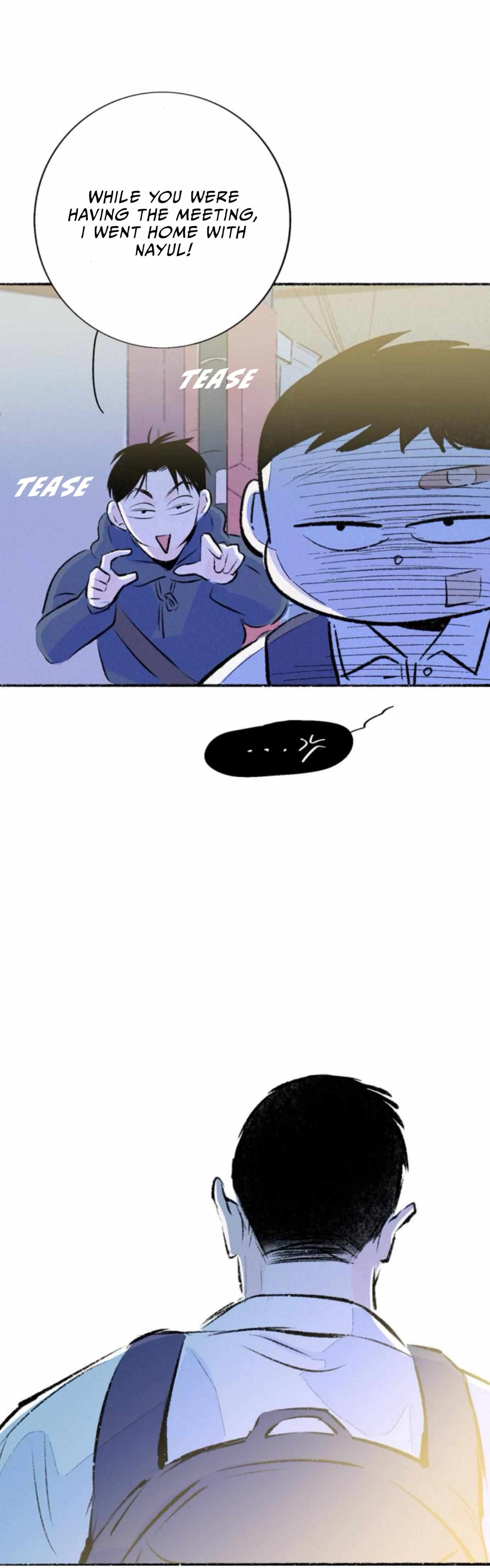 Why Don’t I Have Anyone By My Side? Chapter 48 - Page 41