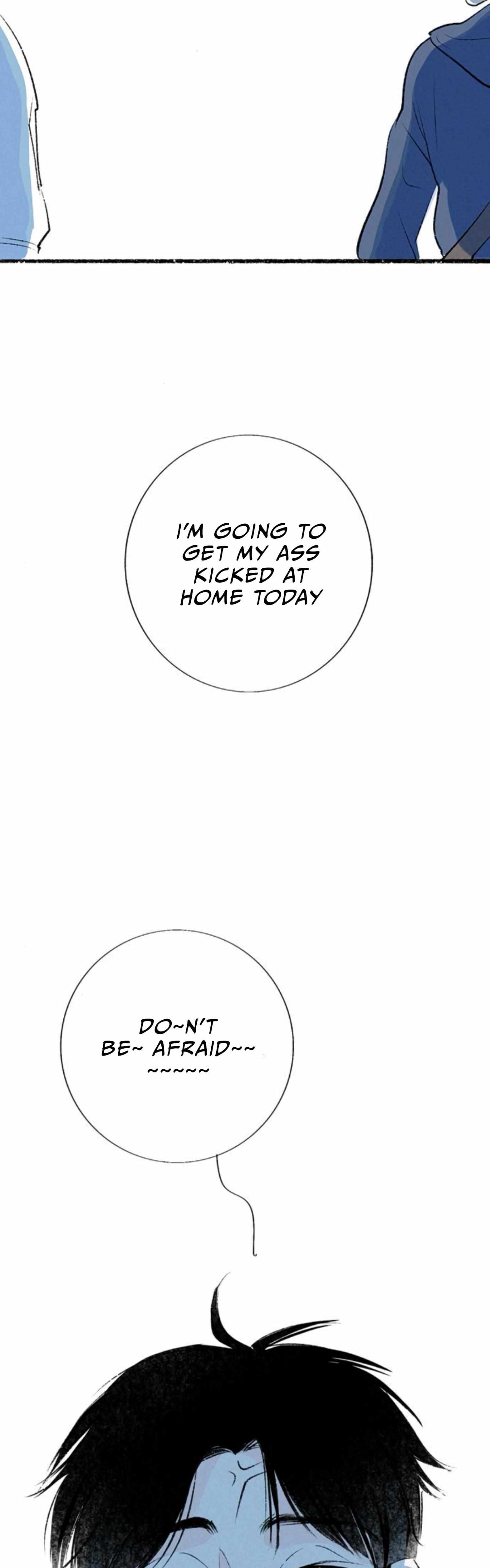 Why Don’t I Have Anyone By My Side? Chapter 48 - Page 47