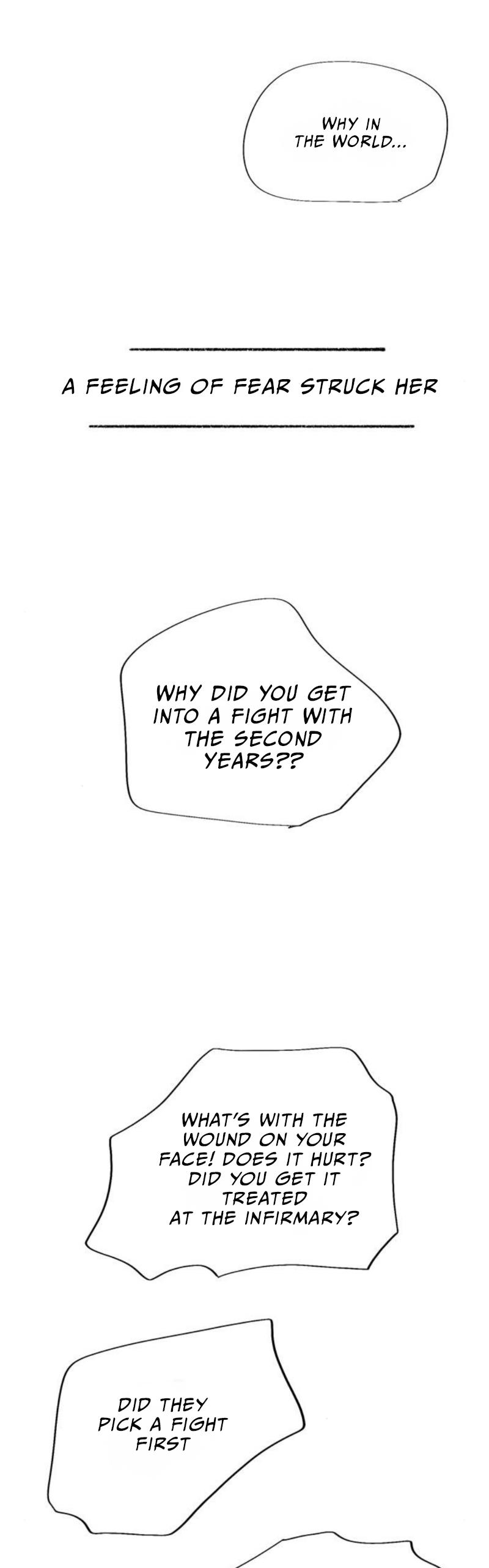 Why Don’t I Have Anyone By My Side? Chapter 49 - Page 16