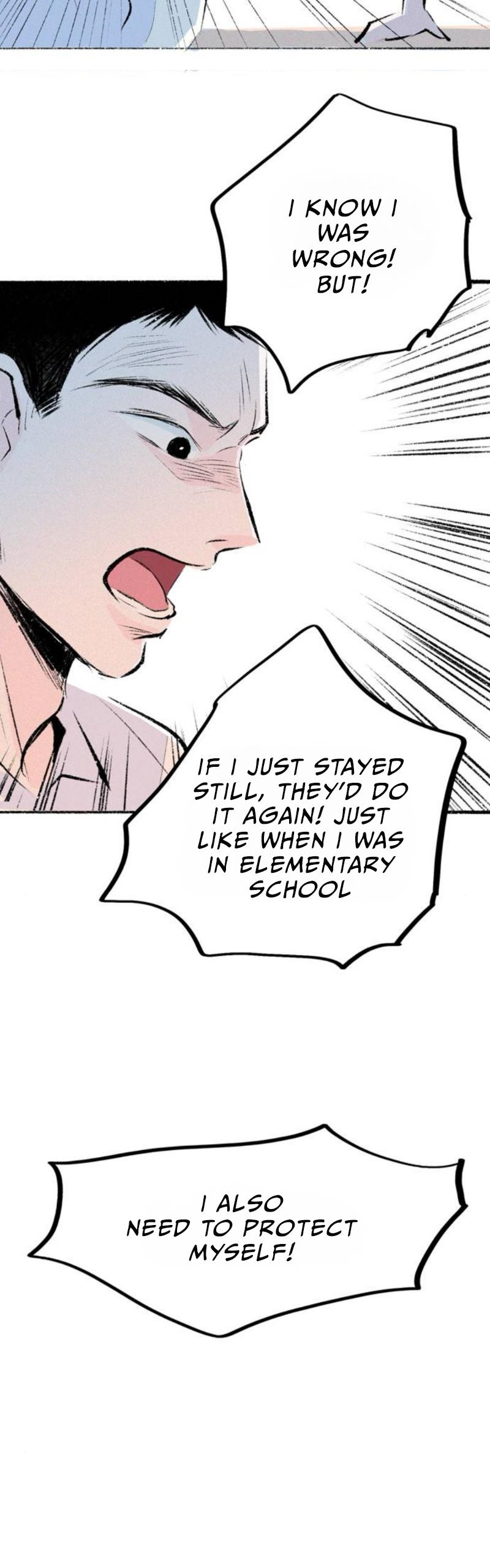 Why Don’t I Have Anyone By My Side? Chapter 49 - Page 20