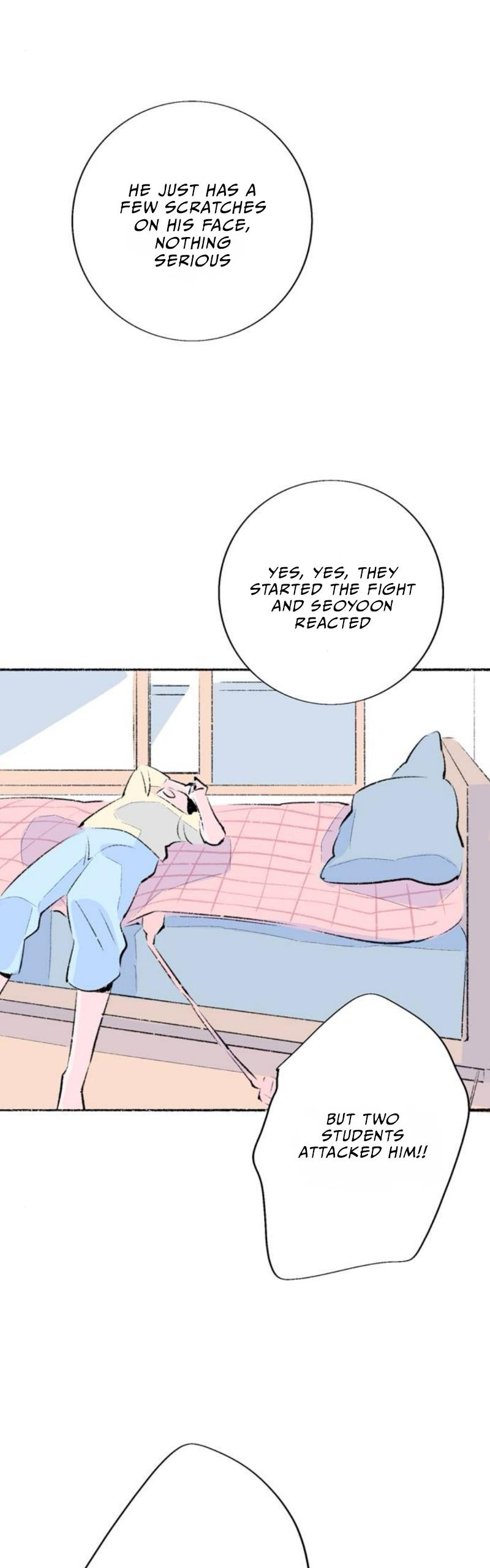 Why Don’t I Have Anyone By My Side? Chapter 49 - Page 24