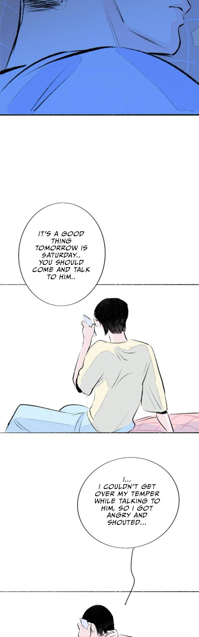 Why Don’t I Have Anyone By My Side? Chapter 49 - Page 29