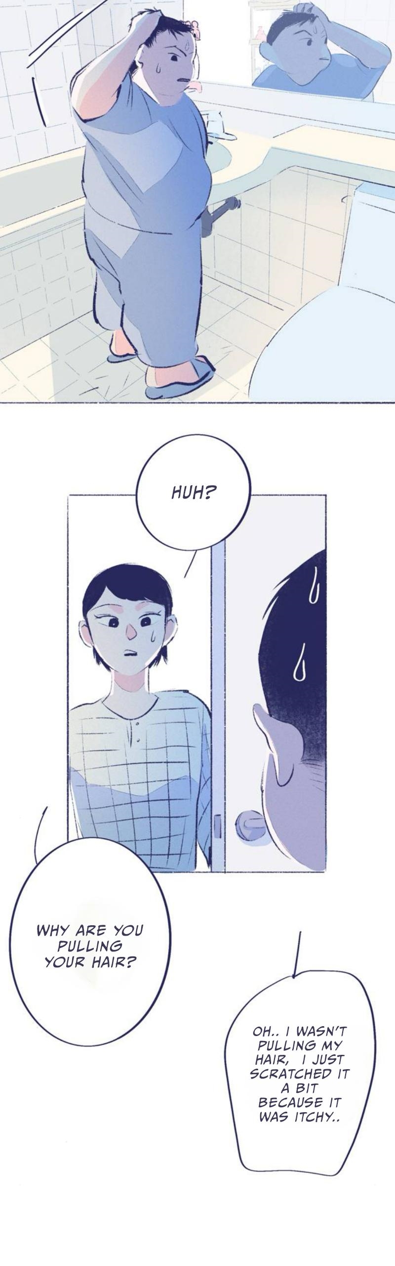 Why Don’t I Have Anyone By My Side? Chapter 49 - Page 39