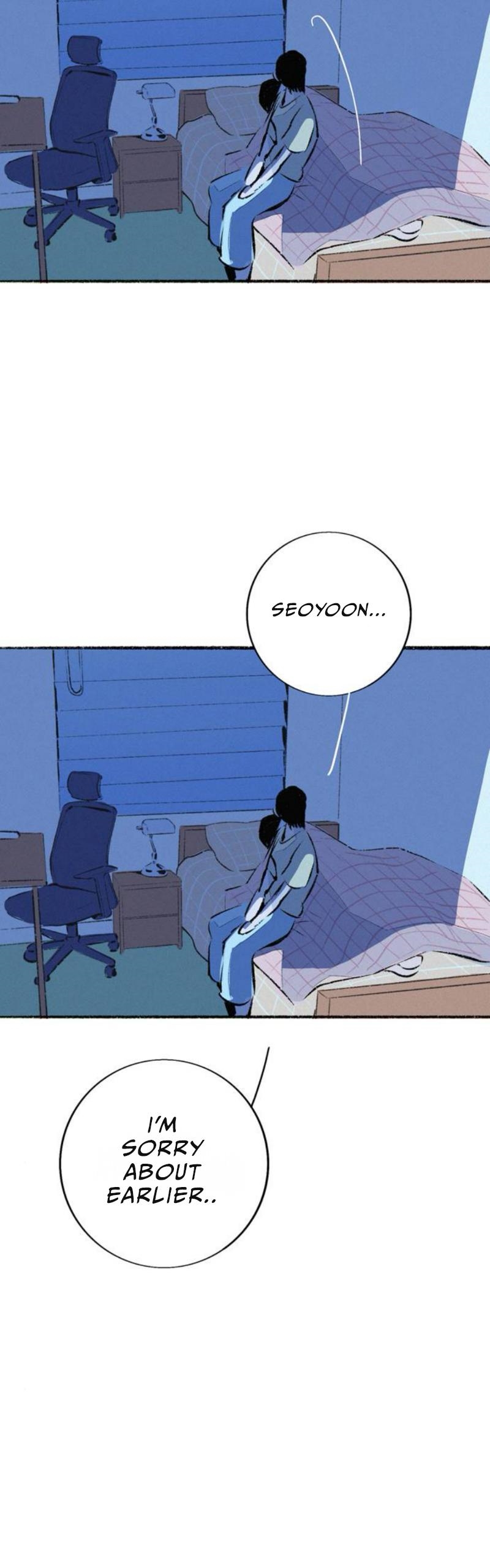 Why Don’t I Have Anyone By My Side? Chapter 49 - Page 59