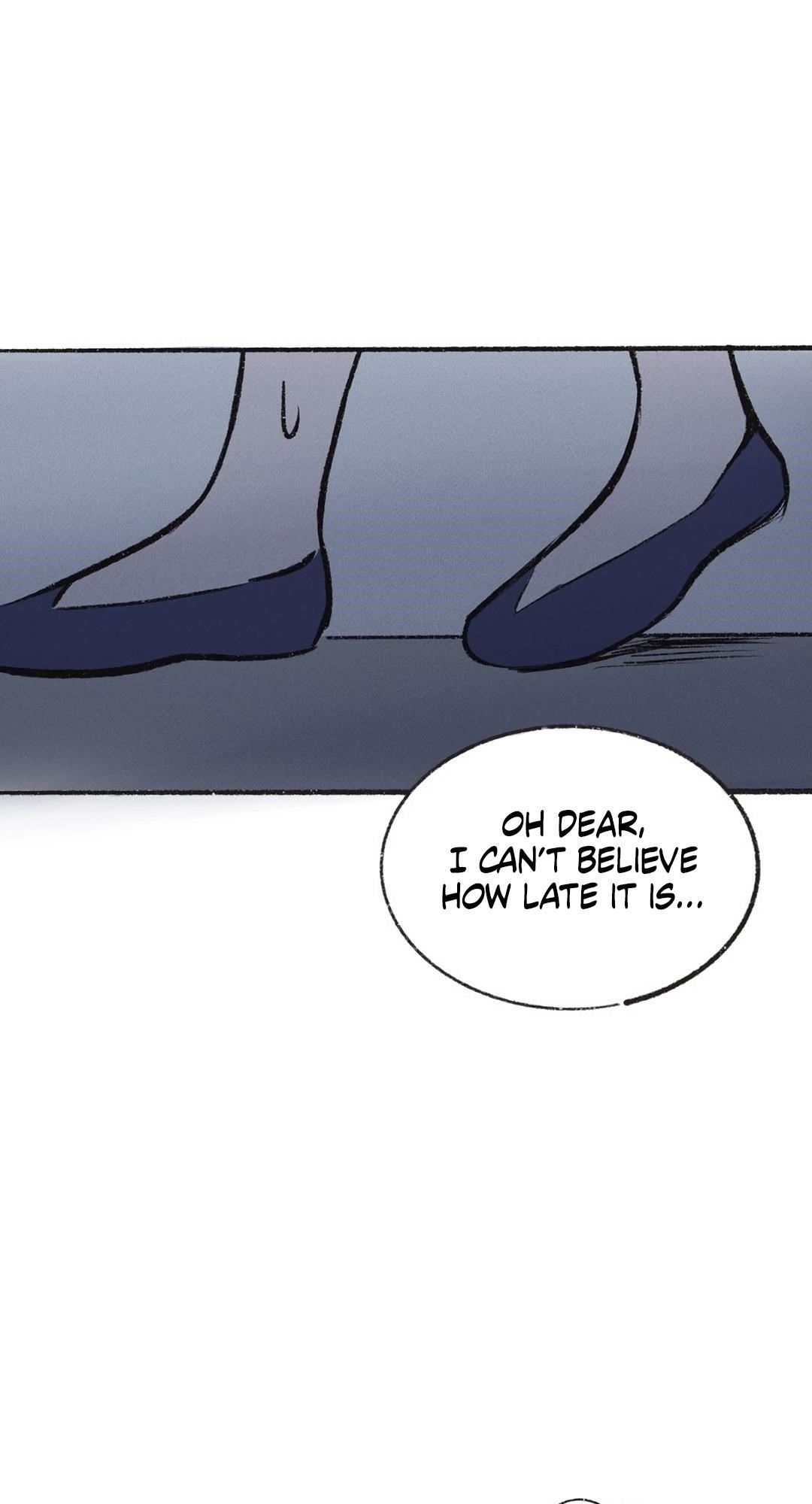 Why Don’t I Have Anyone By My Side? Chapter 5 - Page 1