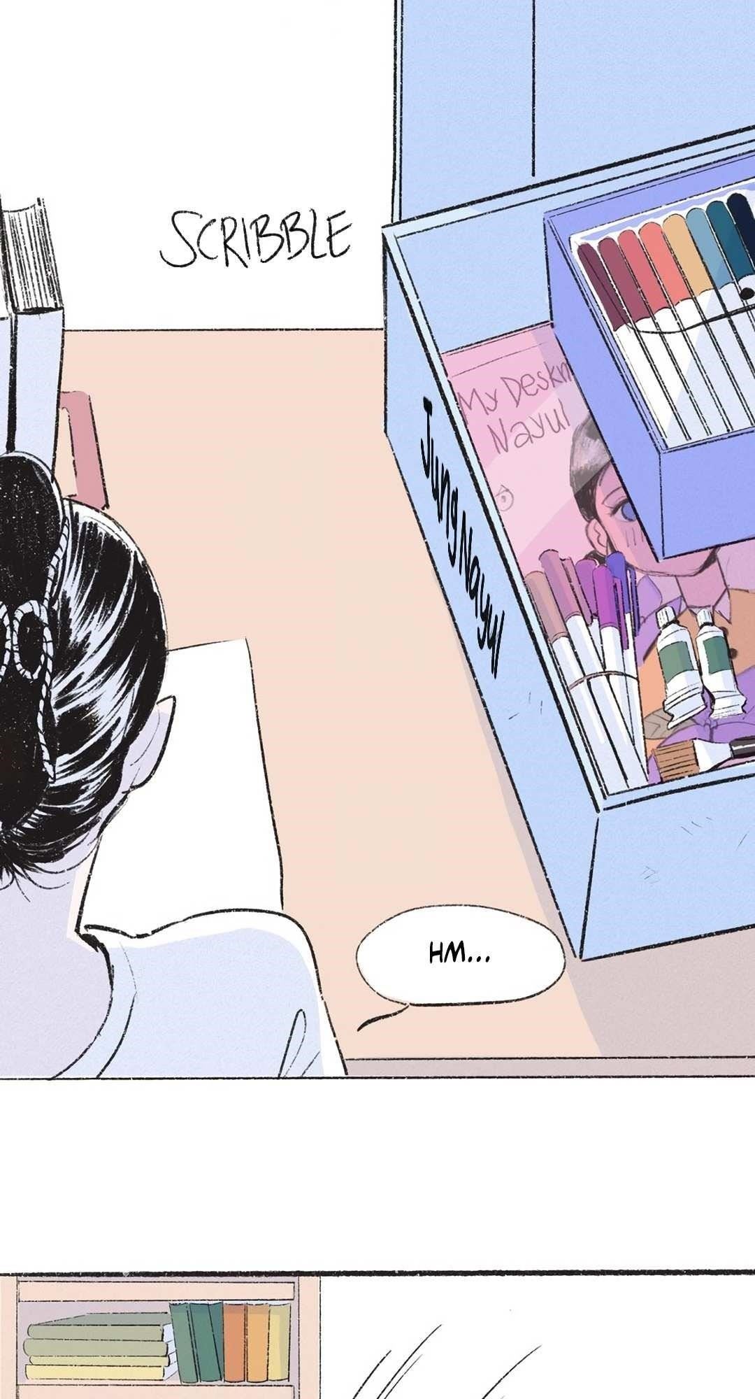 Why Don’t I Have Anyone By My Side? Chapter 5 - Page 34