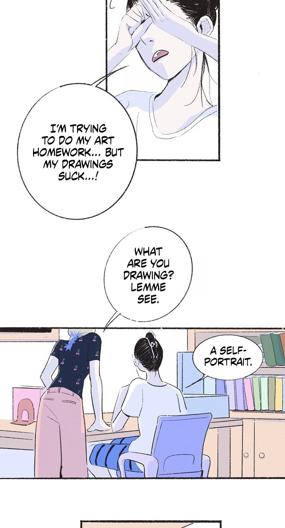 Why Don’t I Have Anyone By My Side? Chapter 5 - Page 37