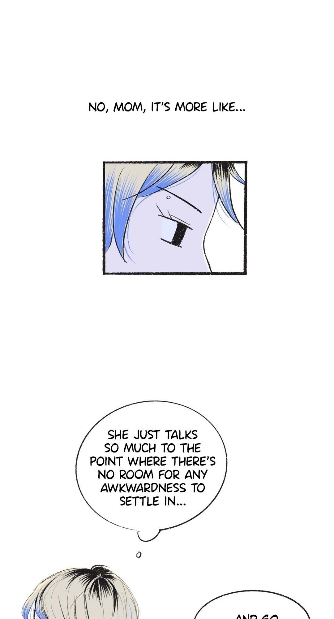 Why Don’t I Have Anyone By My Side? Chapter 5 - Page 64