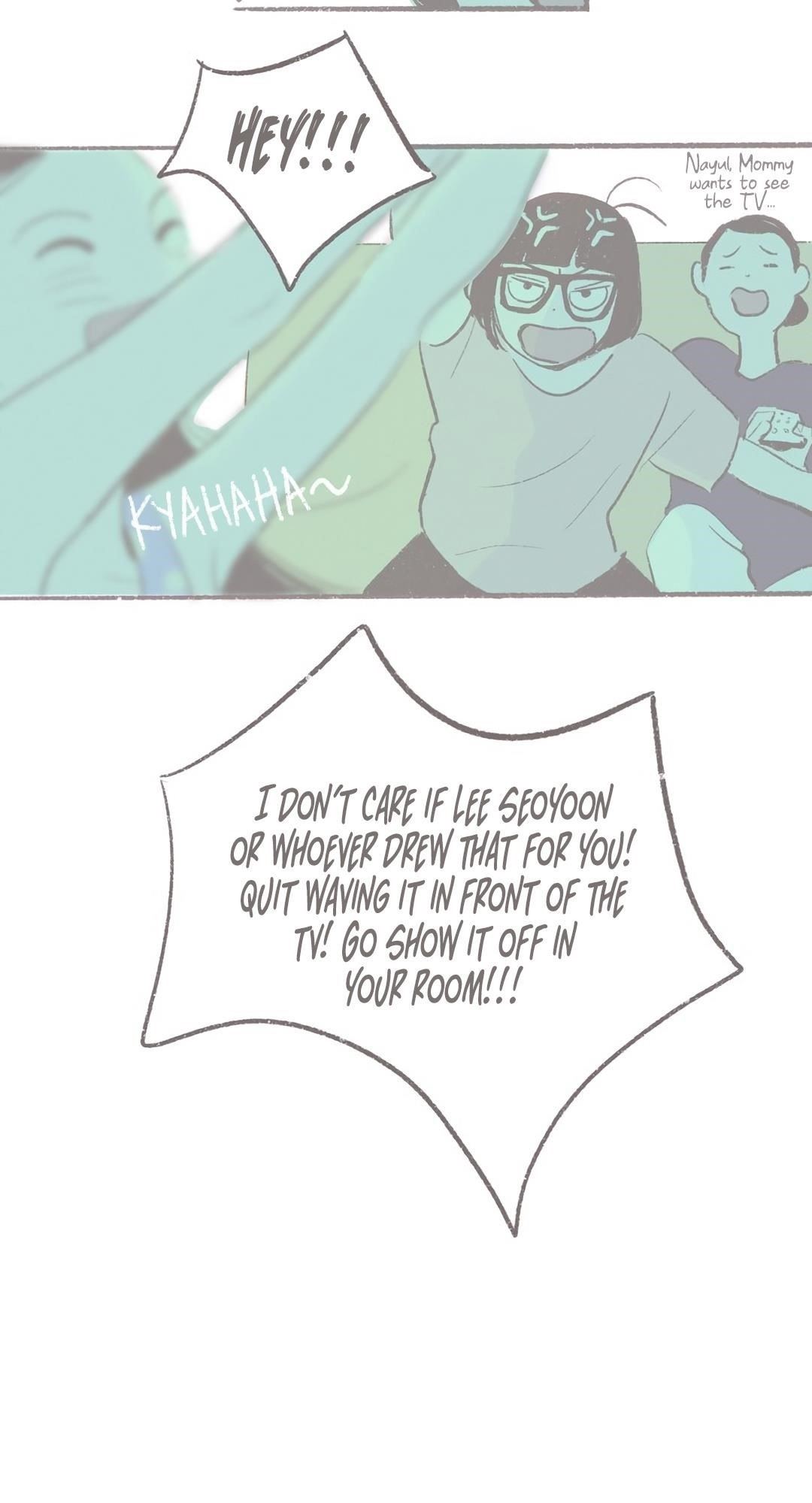 Why Don’t I Have Anyone By My Side? Chapter 5 - Page 79