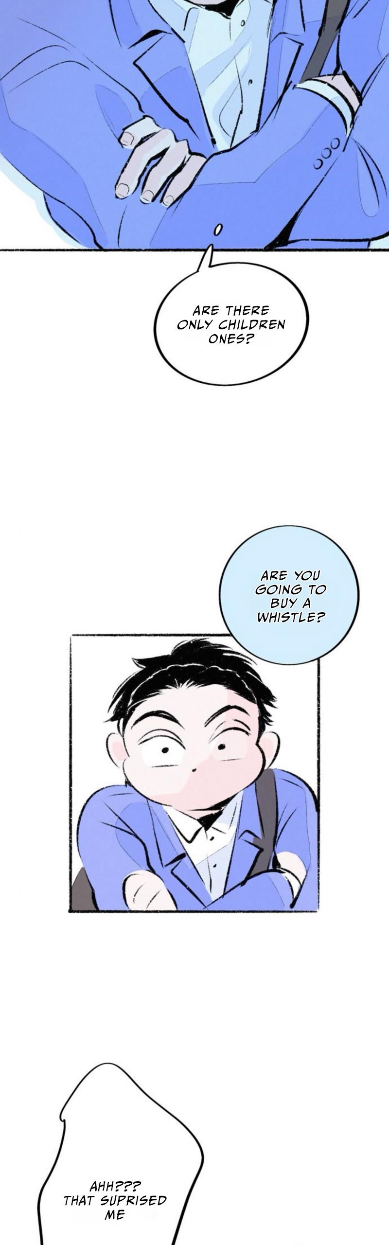 Why Don’t I Have Anyone By My Side? Chapter 50 - Page 28