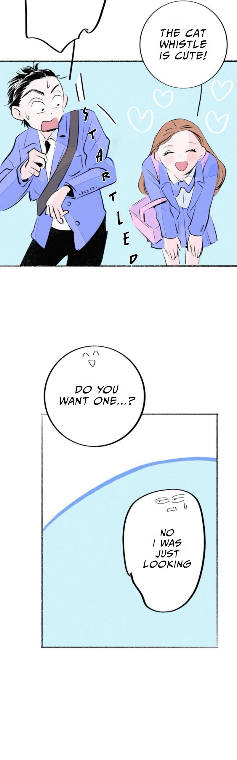 Why Don’t I Have Anyone By My Side? Chapter 50 - Page 29