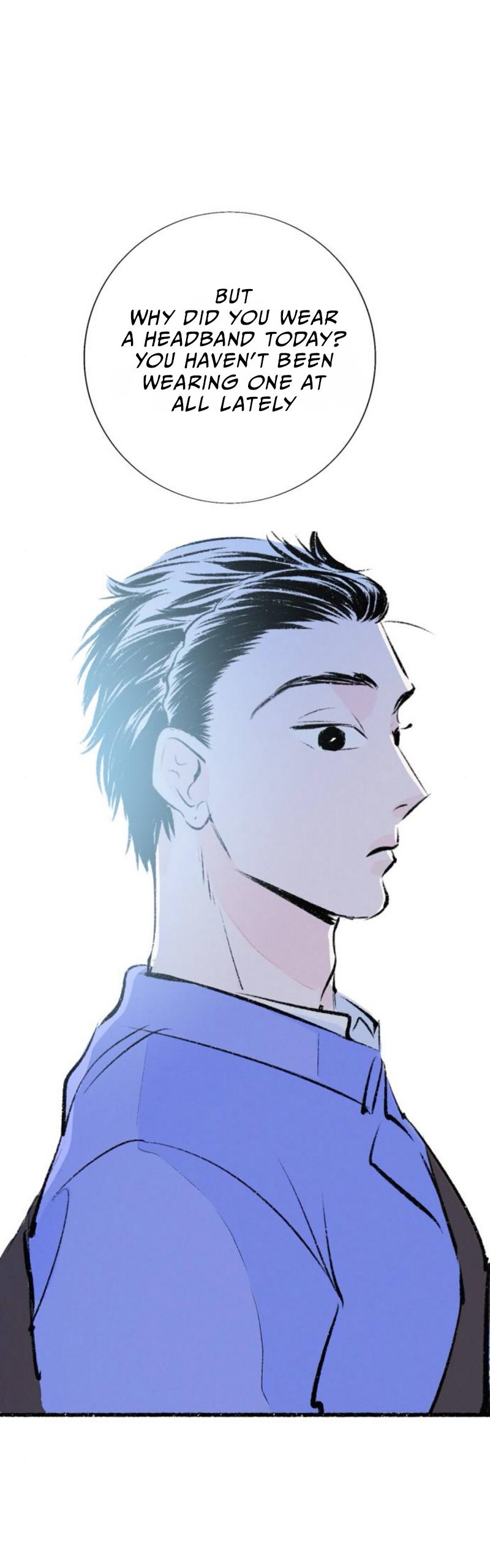 Why Don’t I Have Anyone By My Side? Chapter 50 - Page 33