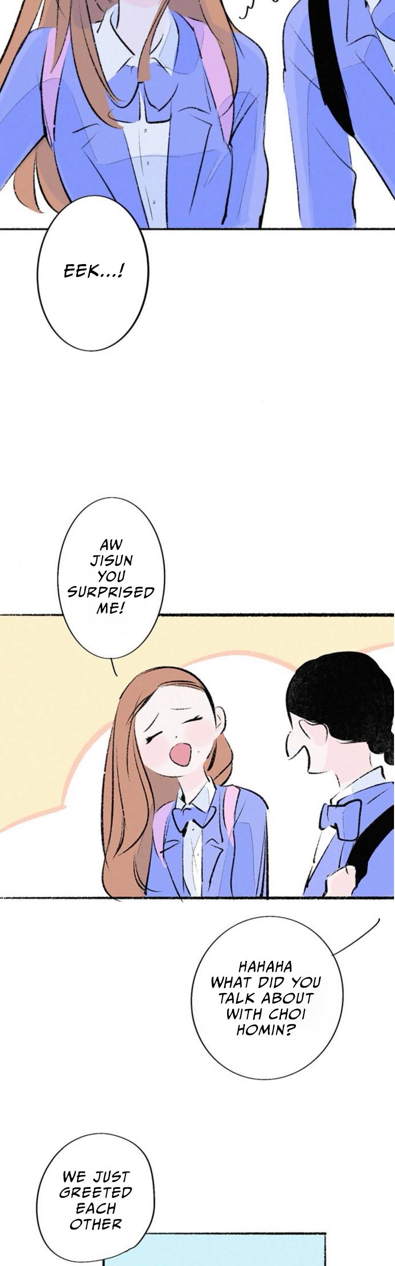 Why Don’t I Have Anyone By My Side? Chapter 50 - Page 44