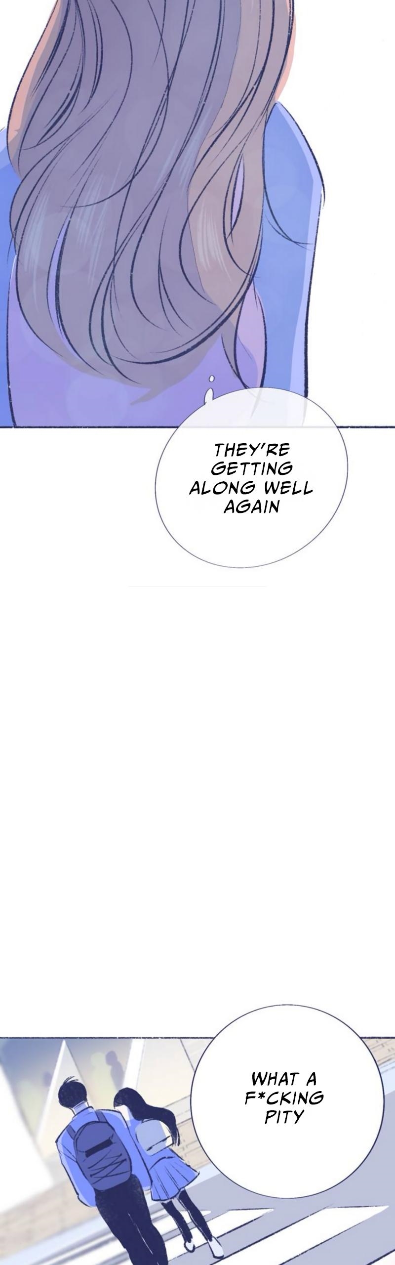 Why Don’t I Have Anyone By My Side? Chapter 50 - Page 50