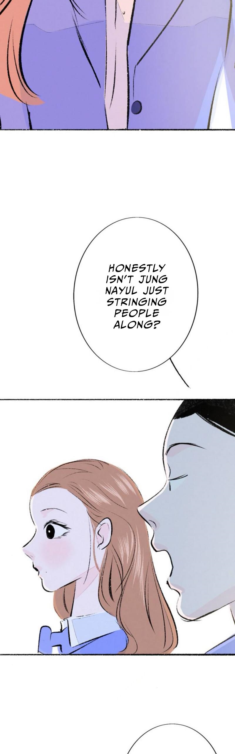 Why Don’t I Have Anyone By My Side? Chapter 50 - Page 53