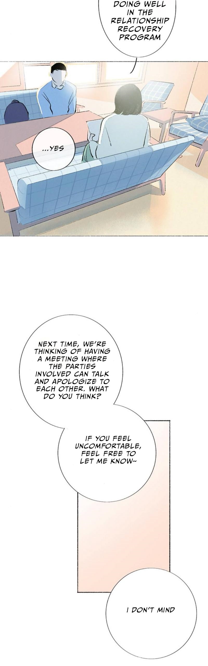 Why Don’t I Have Anyone By My Side? Chapter 51 - Page 25