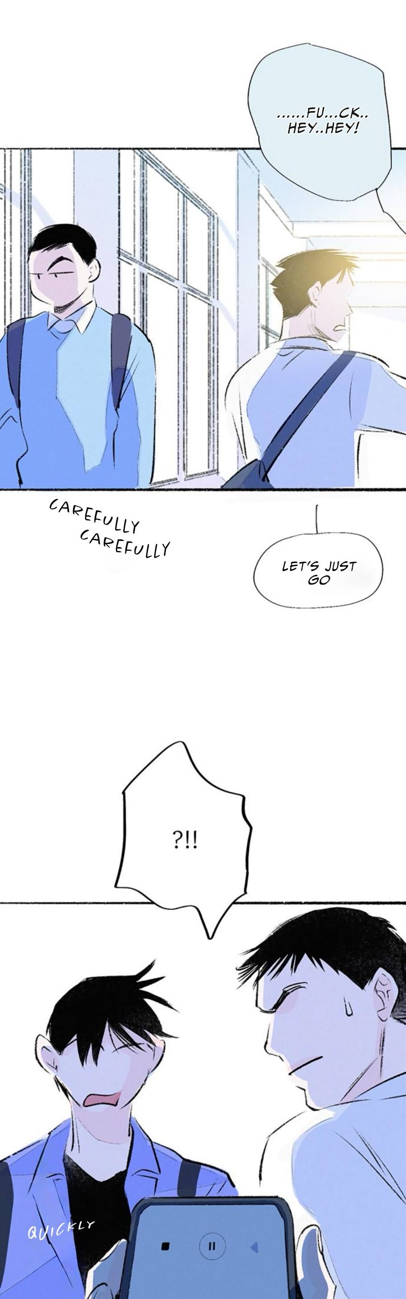 Why Don’t I Have Anyone By My Side? Chapter 51 - Page 29