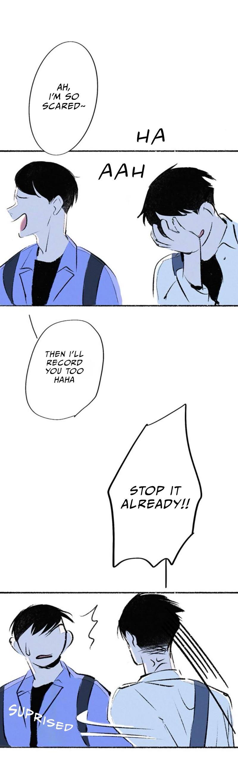 Why Don’t I Have Anyone By My Side? Chapter 51 - Page 31