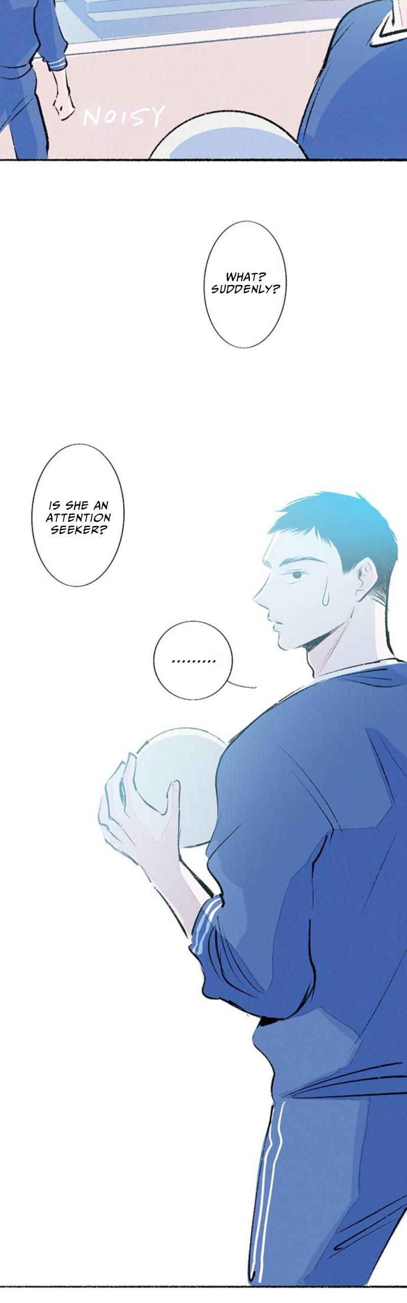 Why Don’t I Have Anyone By My Side? Chapter 51 - Page 35